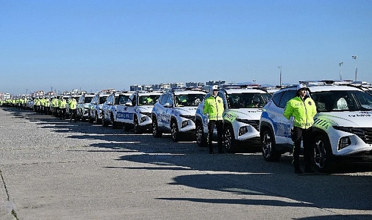 Hyundai Assan Emniyet Genel Müdürlüğü’ne 1000 Adet TUCSON Teslim Etti