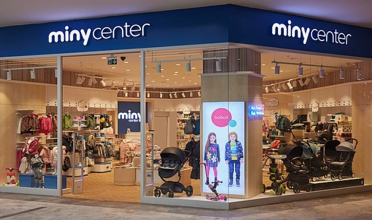 Minycenter’da ebeveynleri ve minikleri mutlu edecek Şubat indirimleri