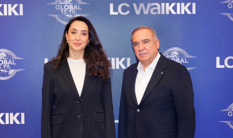 LC Waikiki'den Global Yükseliş: 15 Yılda 61 Ülkede 1300 Mağaza!