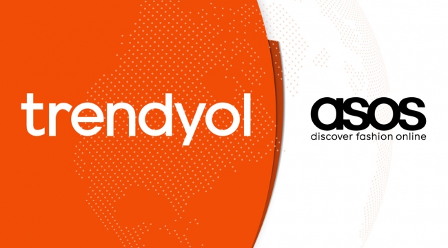 Trendyol markalı yerli ürünler global moda platformu Asos’ta  