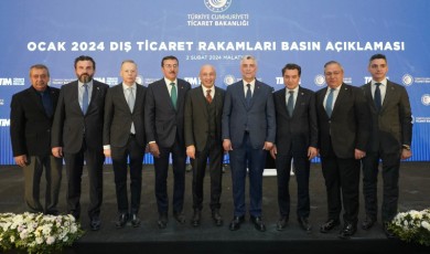 İhracatçı 2024 yılına rekorla başladı!