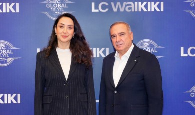 LC Waikiki'den Global Yükseliş: 15 Yılda 61 Ülkede 1300 Mağaza!