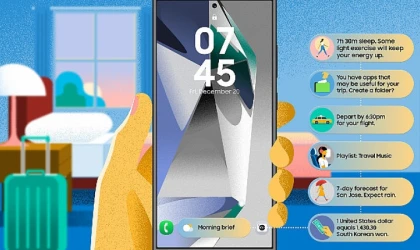 Samsung Galaxy AI ile gerçek yapay zekâ arkadaşına doğru ilk adım