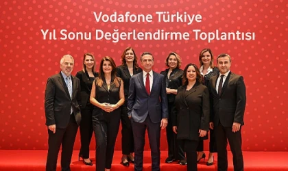 Vodafone, Türkiye’ye 5.5G’yi Sunmaya Hazır